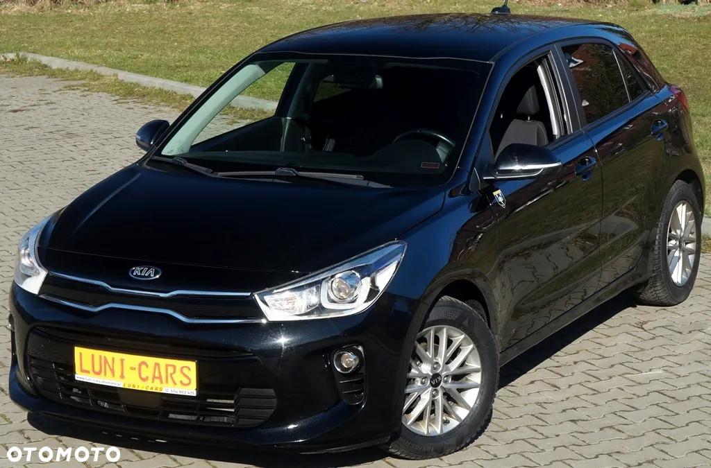 Kia Rio - 6