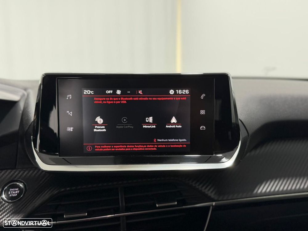 Peugeot 2008 1.5 BlueHDi Allure Pack - 10