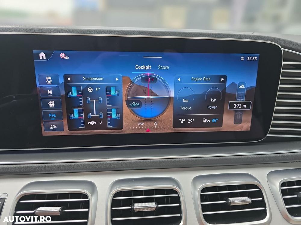 Mercedes-Benz GLE 450 d MHEV 4MATIC - 27
