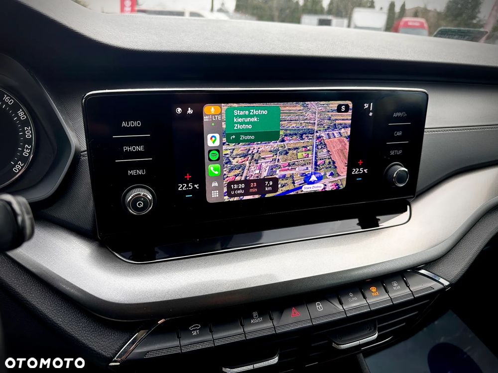 Skoda Octavia 2.0 TDI Ambition DSG - 34