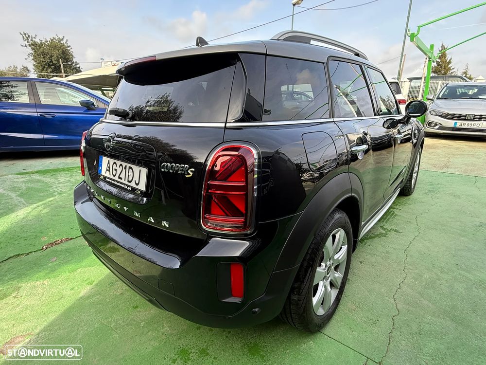 MINI Countryman Cooper SE ALL4 Auto - 10