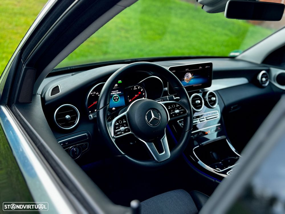 Mercedes-Benz C 300 e T 9G-TRONIC Avantgarde - 15