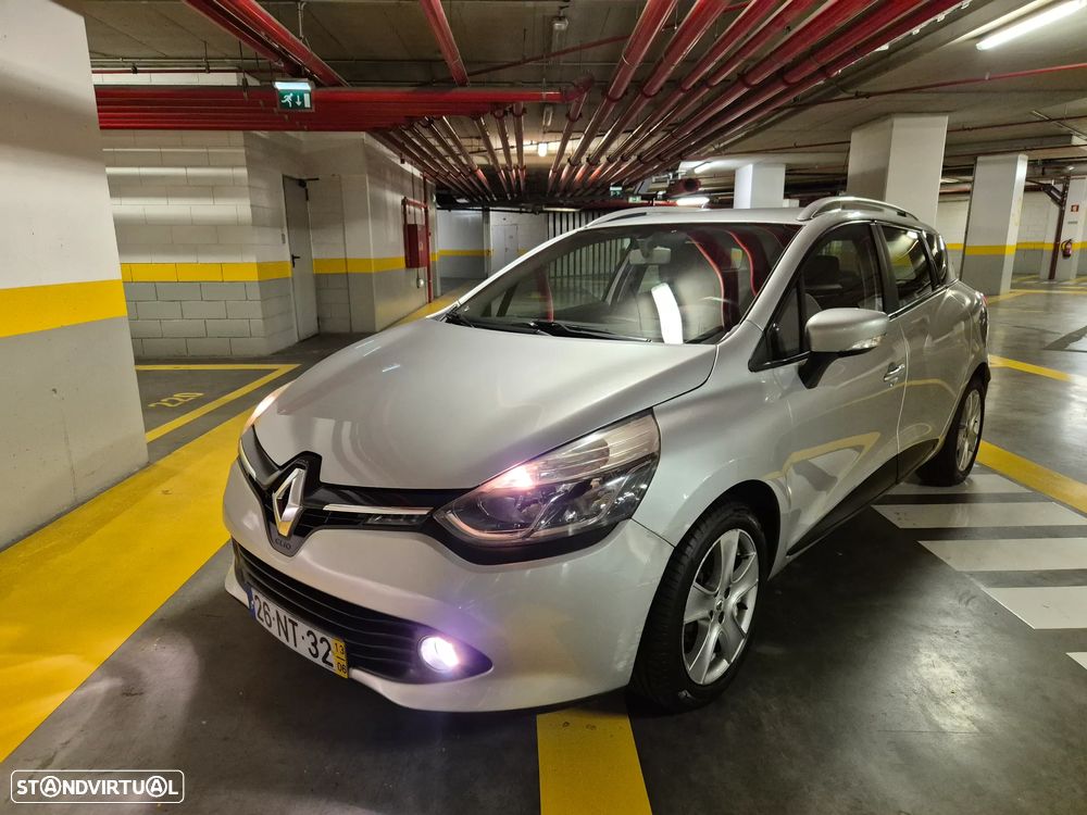 Renault Clio Sport Tourer 1.5 dCi Dynamique S - 3