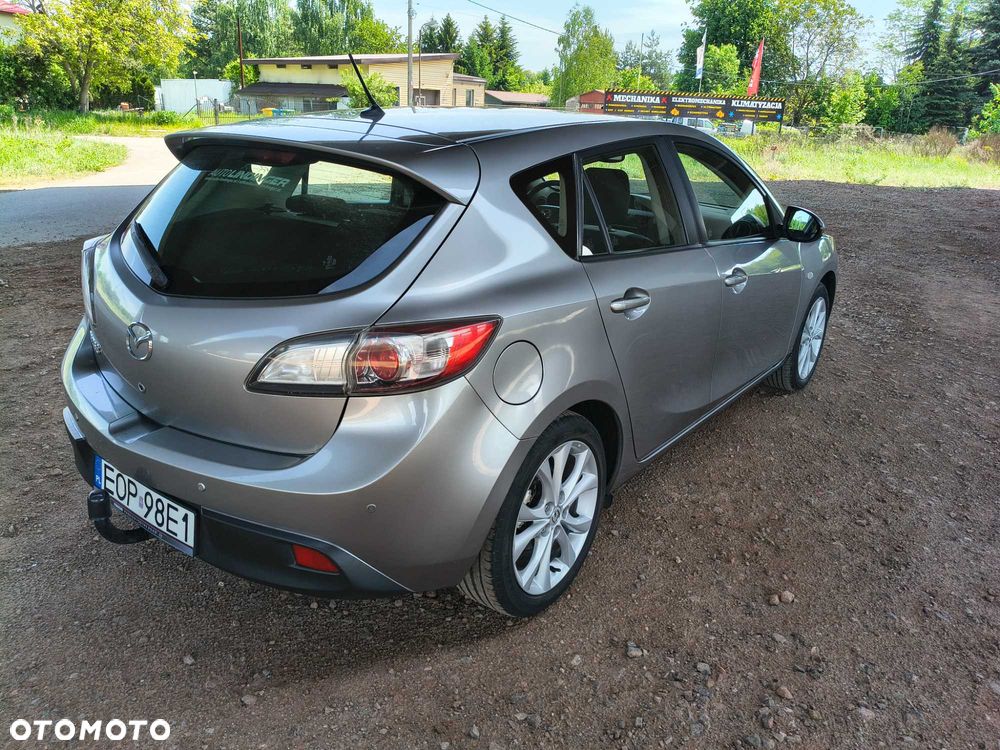 Mazda 3 - 4