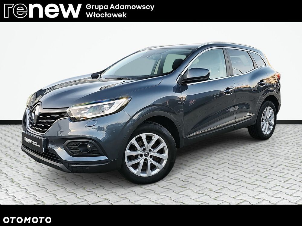 Renault Kadjar 1.3 TCe FAP Easy Life - 1