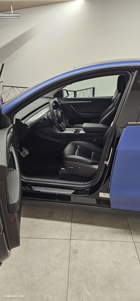 Tesla Model Y Performance Tração Integral - 5
