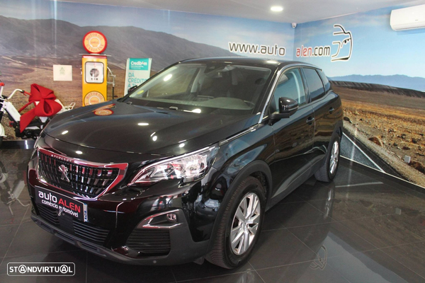 Peugeot 3008 1.5 BlueHDi Active