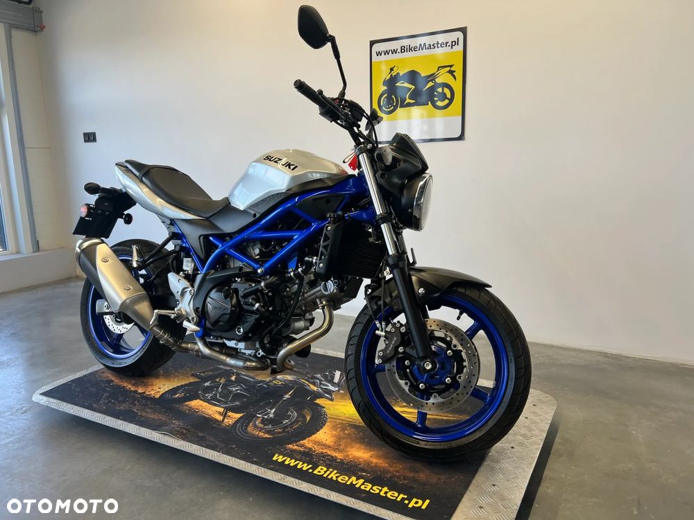 Suzuki SV - 3