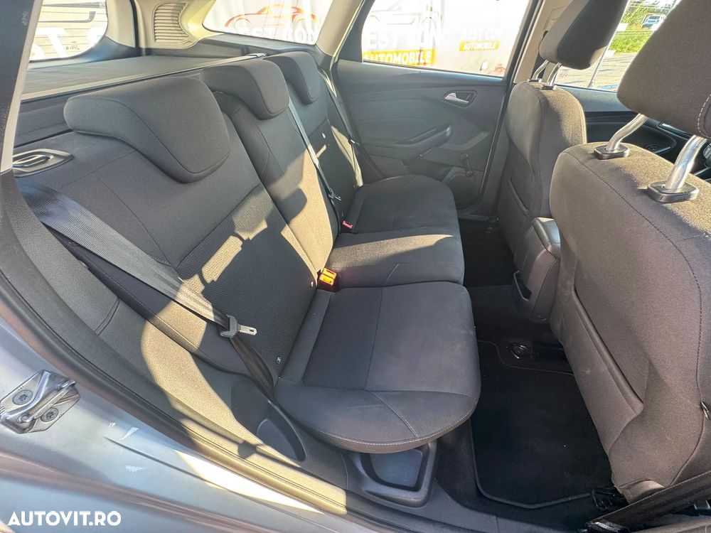 Ford Focus 1.5 EcoBlue Start-Stopp-System ACTIVE STYLE - 13