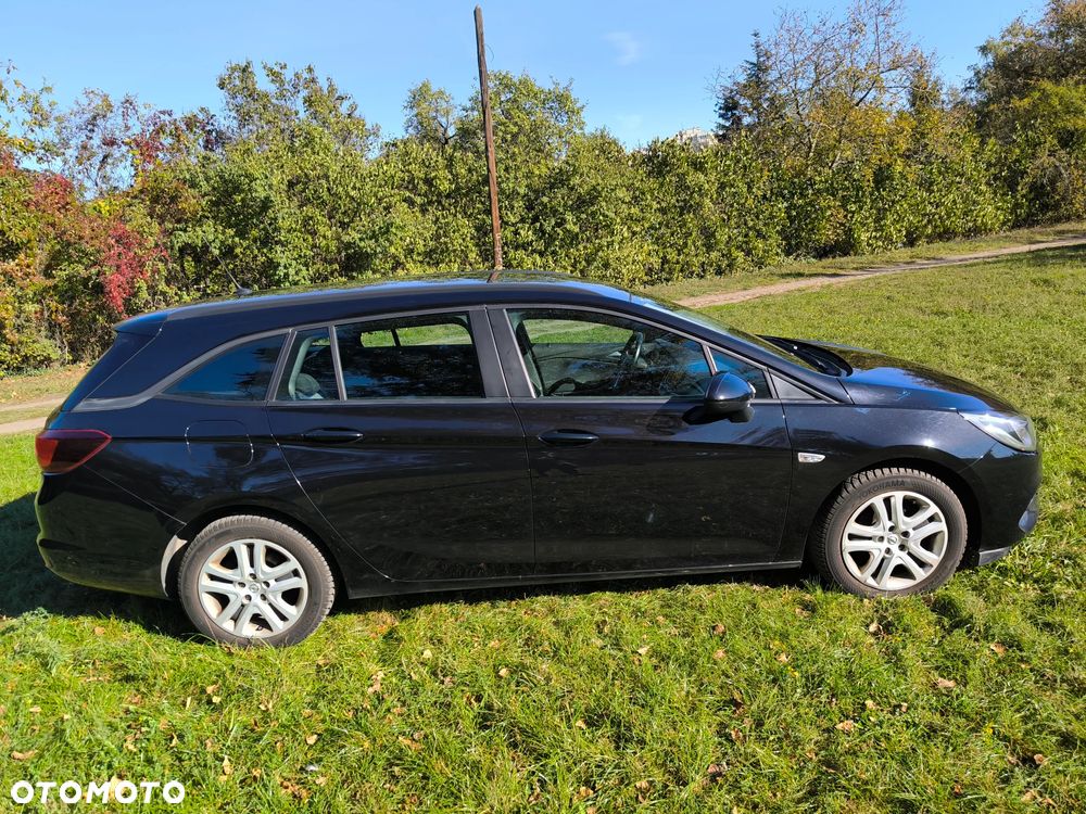Opel Astra V 1.5 CDTI Edition S&S - 13