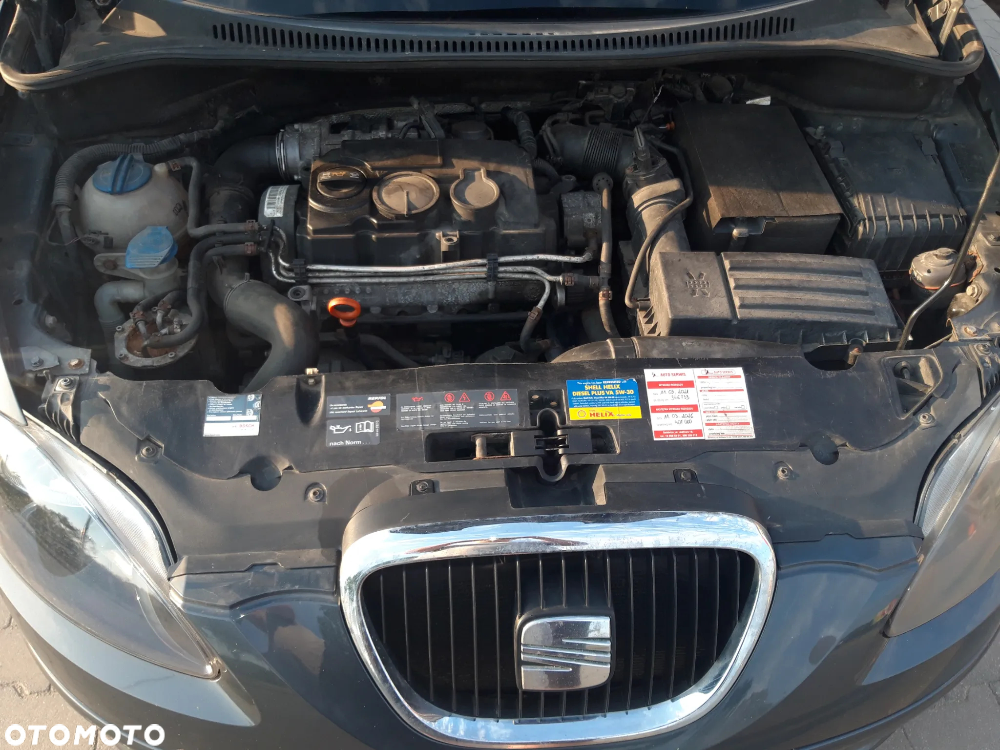 Seat Altea 1.9 TDI Stylance - 30