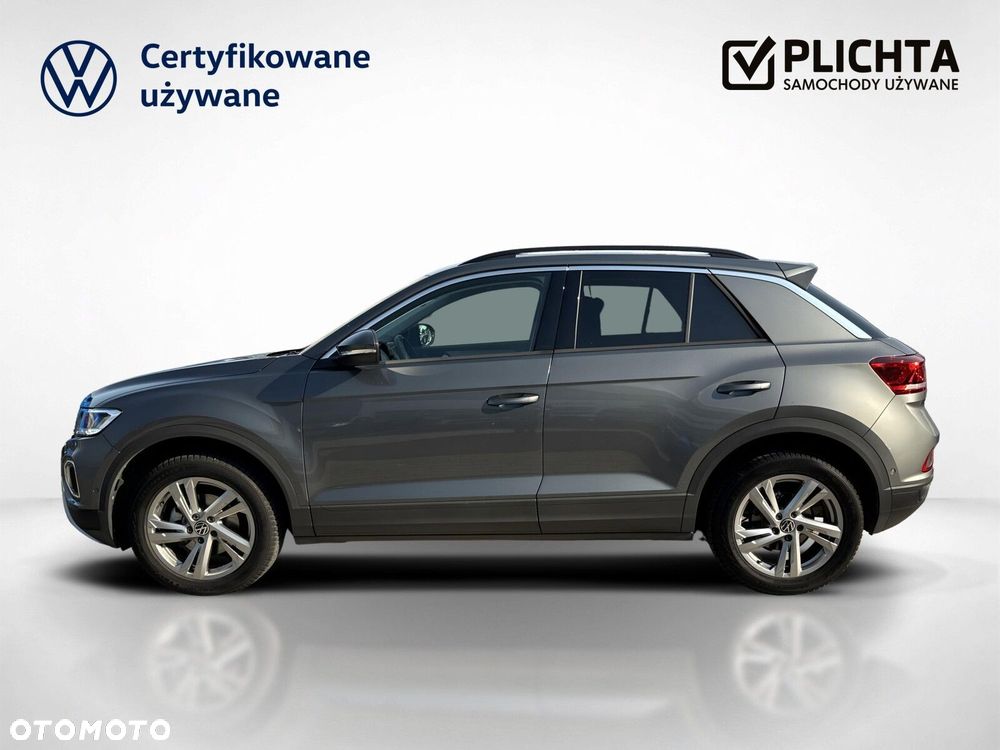 Volkswagen T-Roc 2025 photo 4