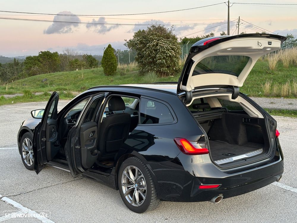 BMW 320 e Aut. Advantage - 10