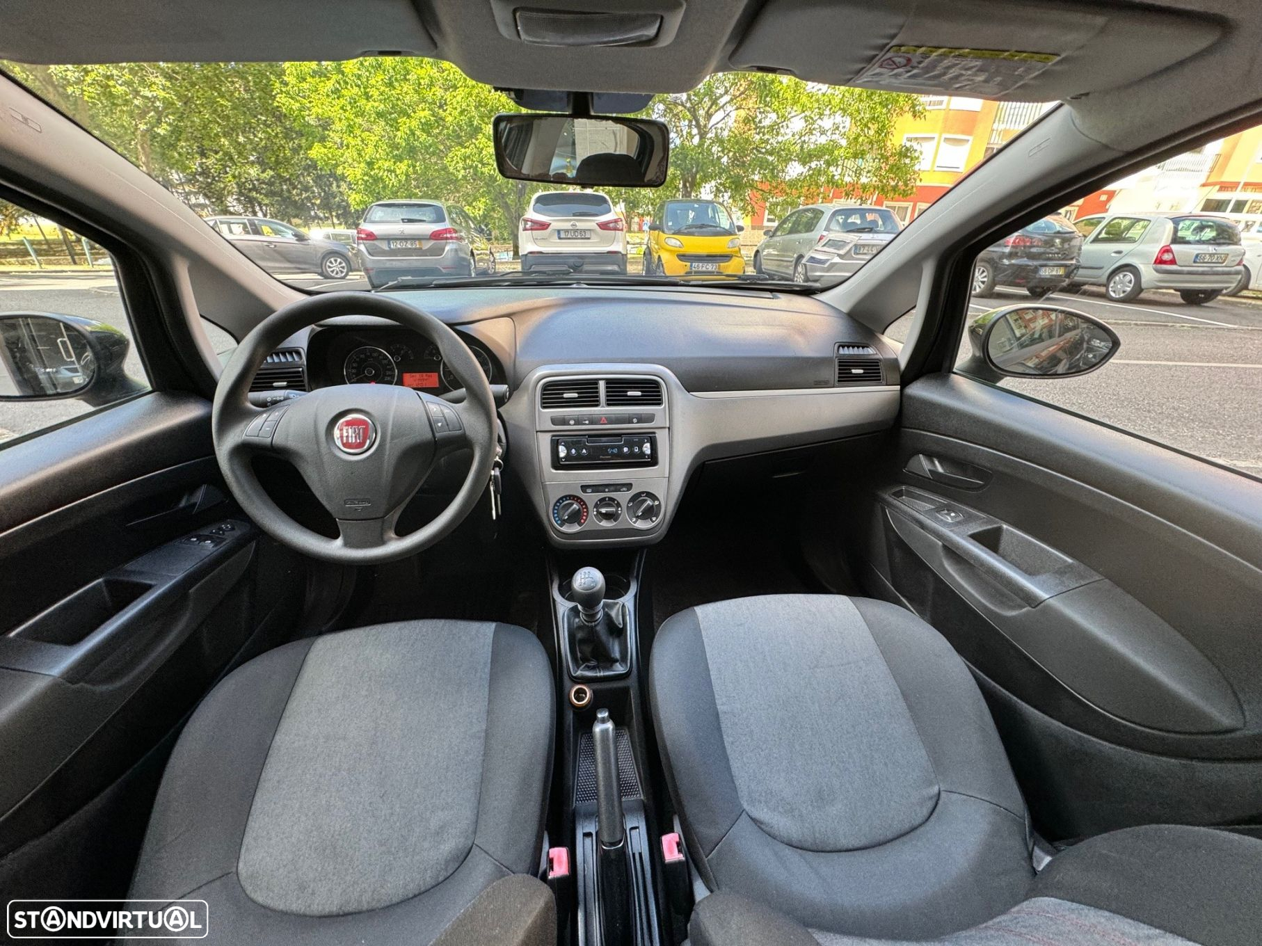 Fiat Punto 1.2 Easy Start&Stop - 14