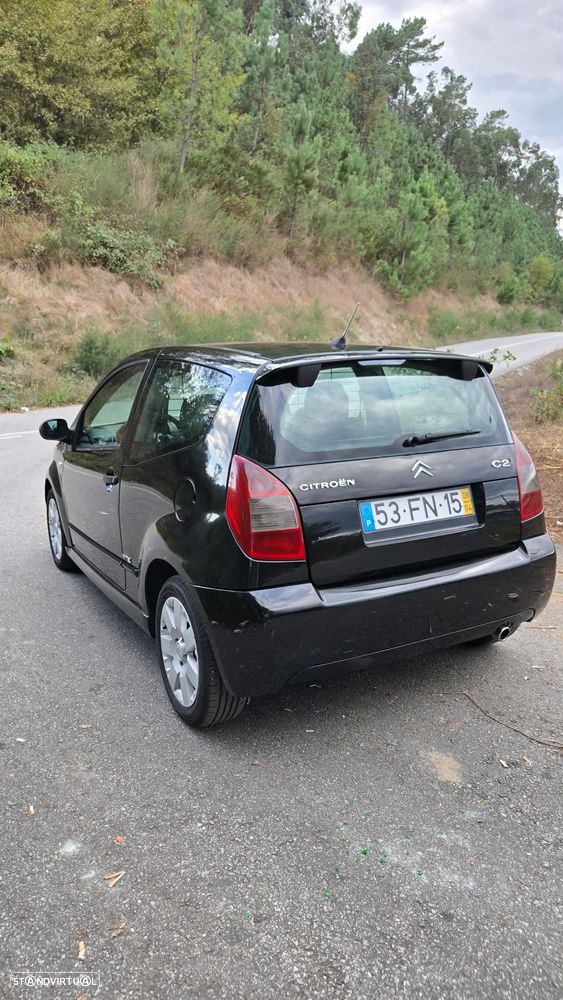 Citroën C2 1.4 HDi VTR - 4