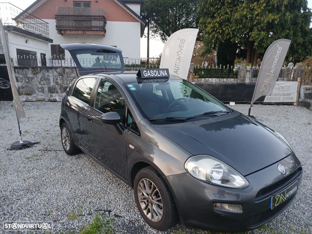 Fiat Grande Punto 1.2 Free Start&Stop - 7