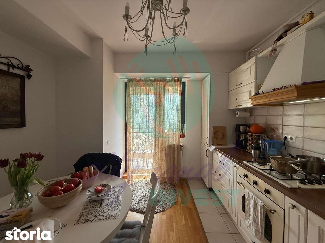 Apartament 2 camere bloc nou, mobilat complet – 3 min Metrou Obor - Imagine principală: 5/9