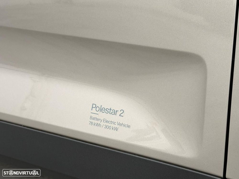 Polestar 2 Long Range 78 kWh AWD - 16