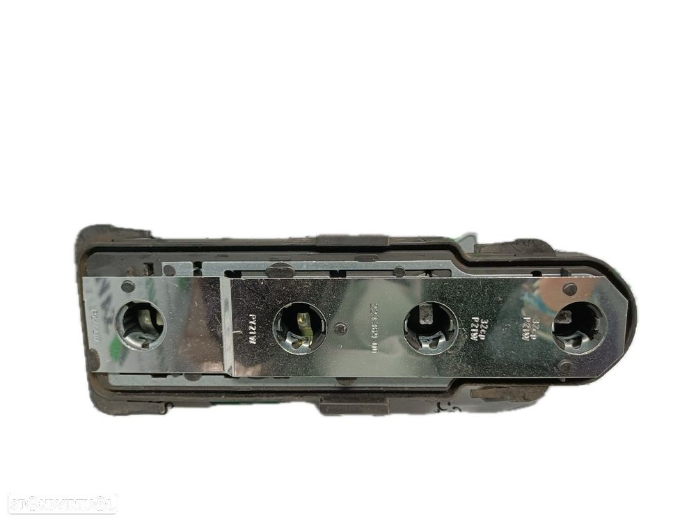Suporte Lâmpadas Farolim Mercedes-Benz M-Class (W163) - 1