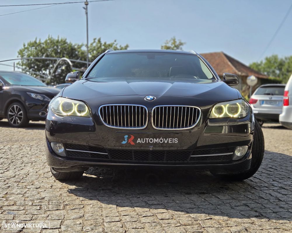 BMW 520 d Auto - 2