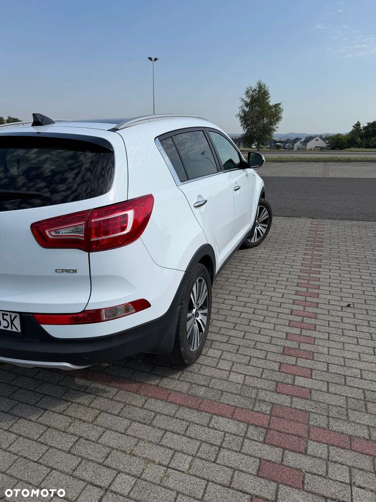 Kia Sportage - 13