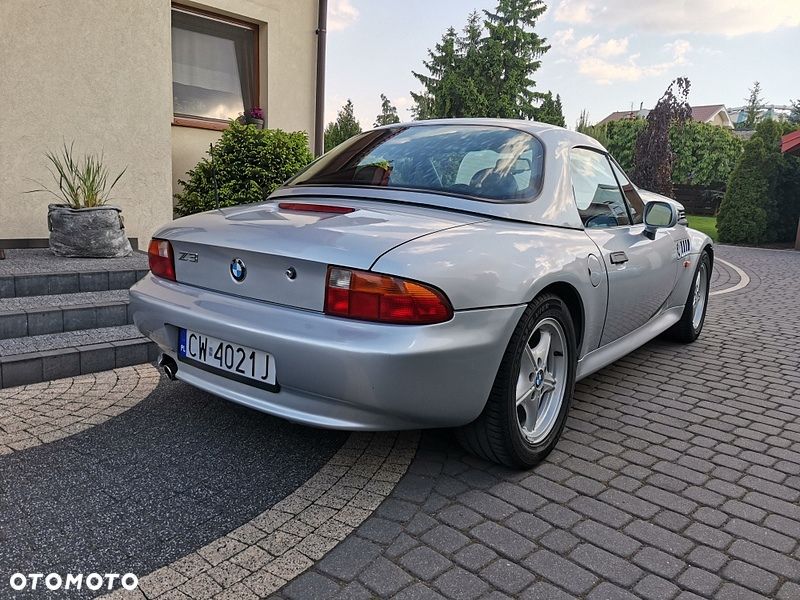 BMW Z3 1.9 - 7