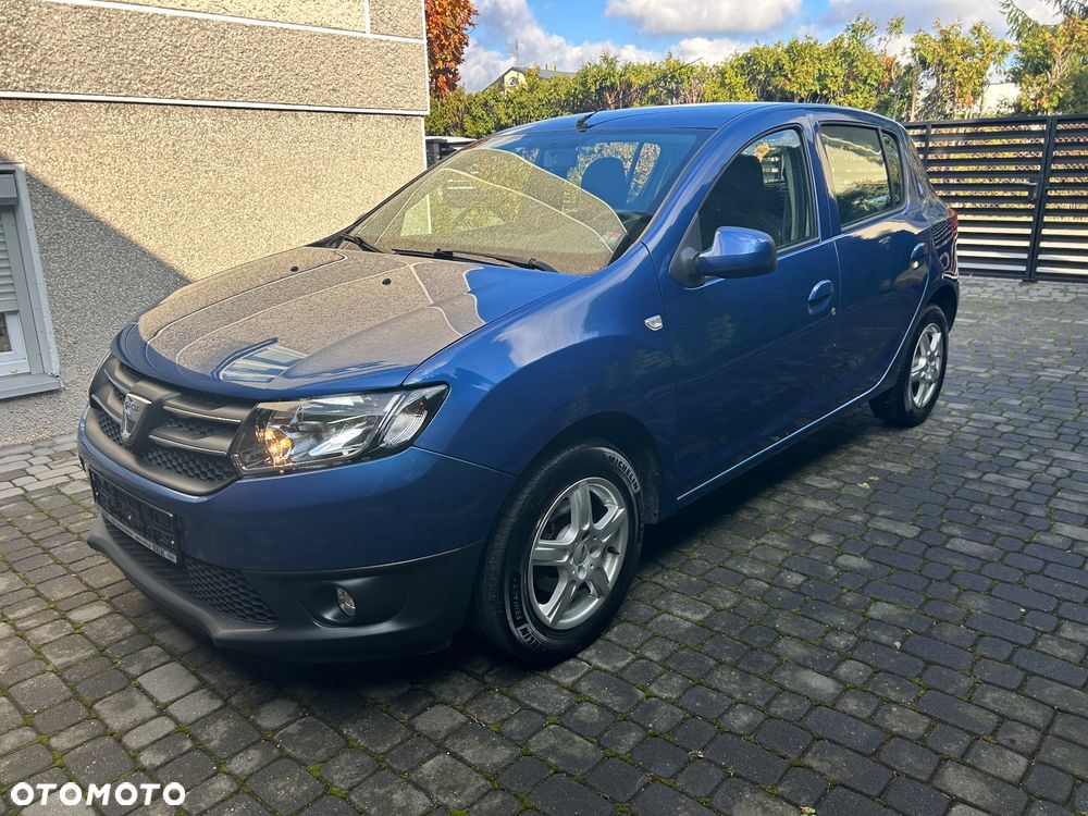 Dacia Sandero dCi 90 Celebration - 7