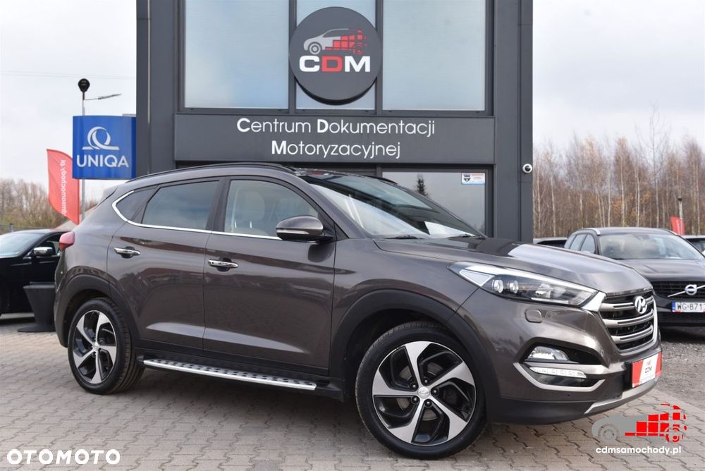 Hyundai Tucson - 2