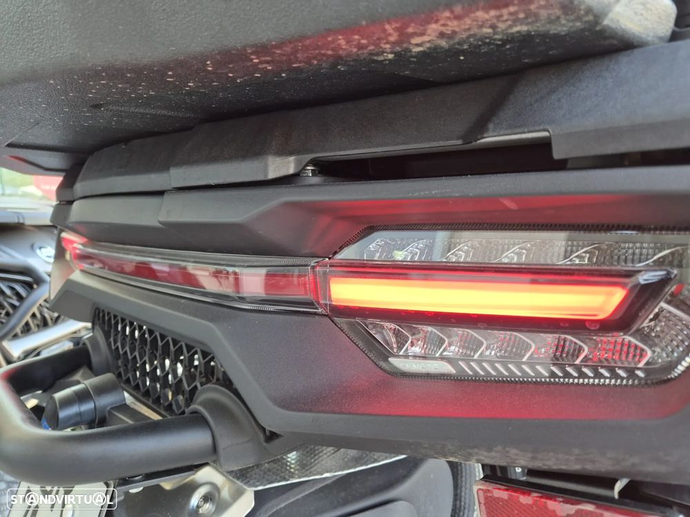 CF Moto C Force TOURING - 5