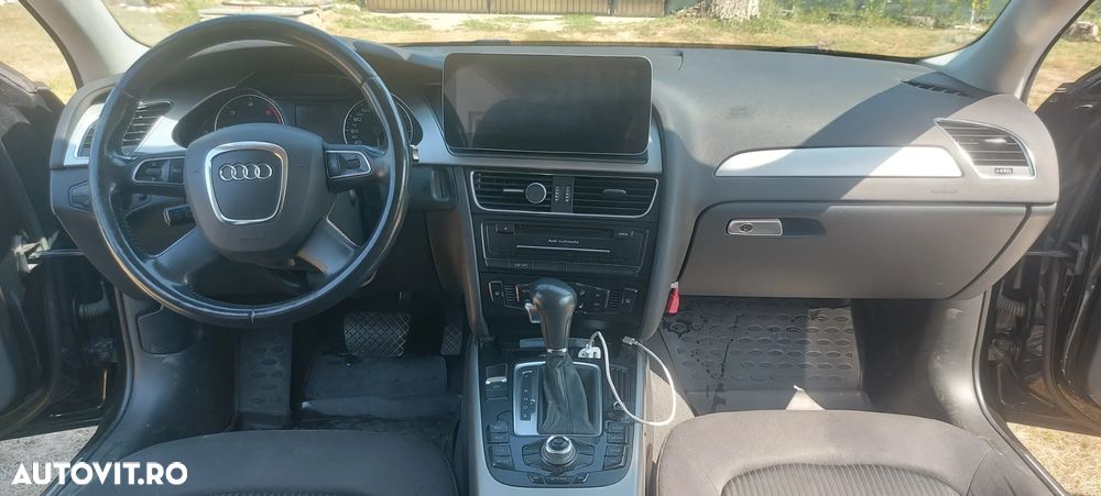 Audi A4 Avant 2.0 TDI Multitronic - 8