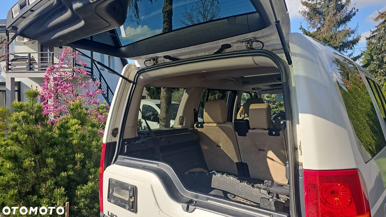 Land Rover Discovery V8 SE - 6