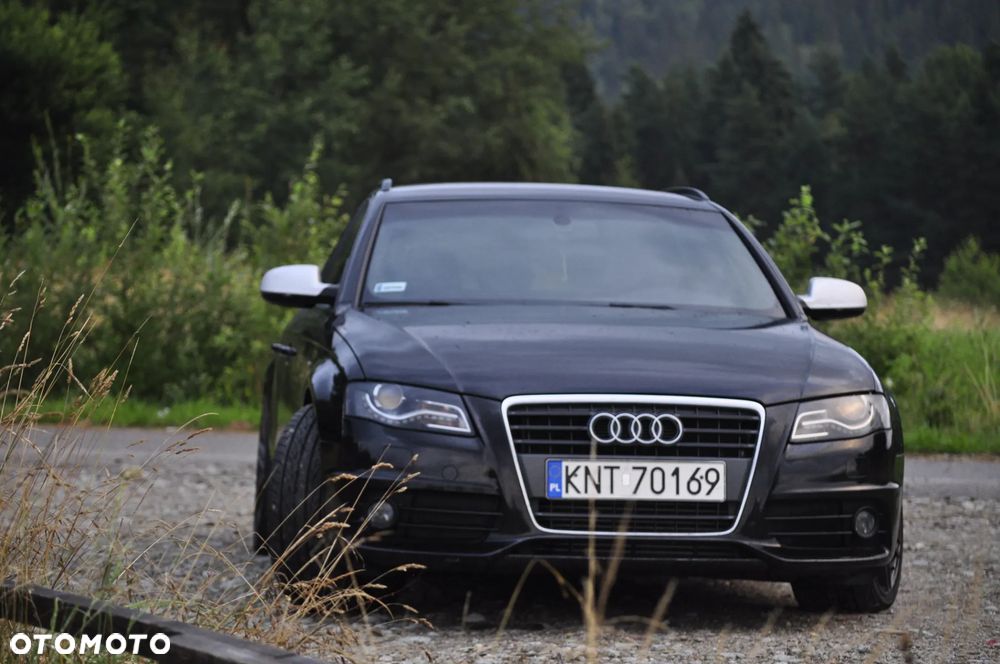 Audi A4 Avant 3.0 TDI Quattro - 3
