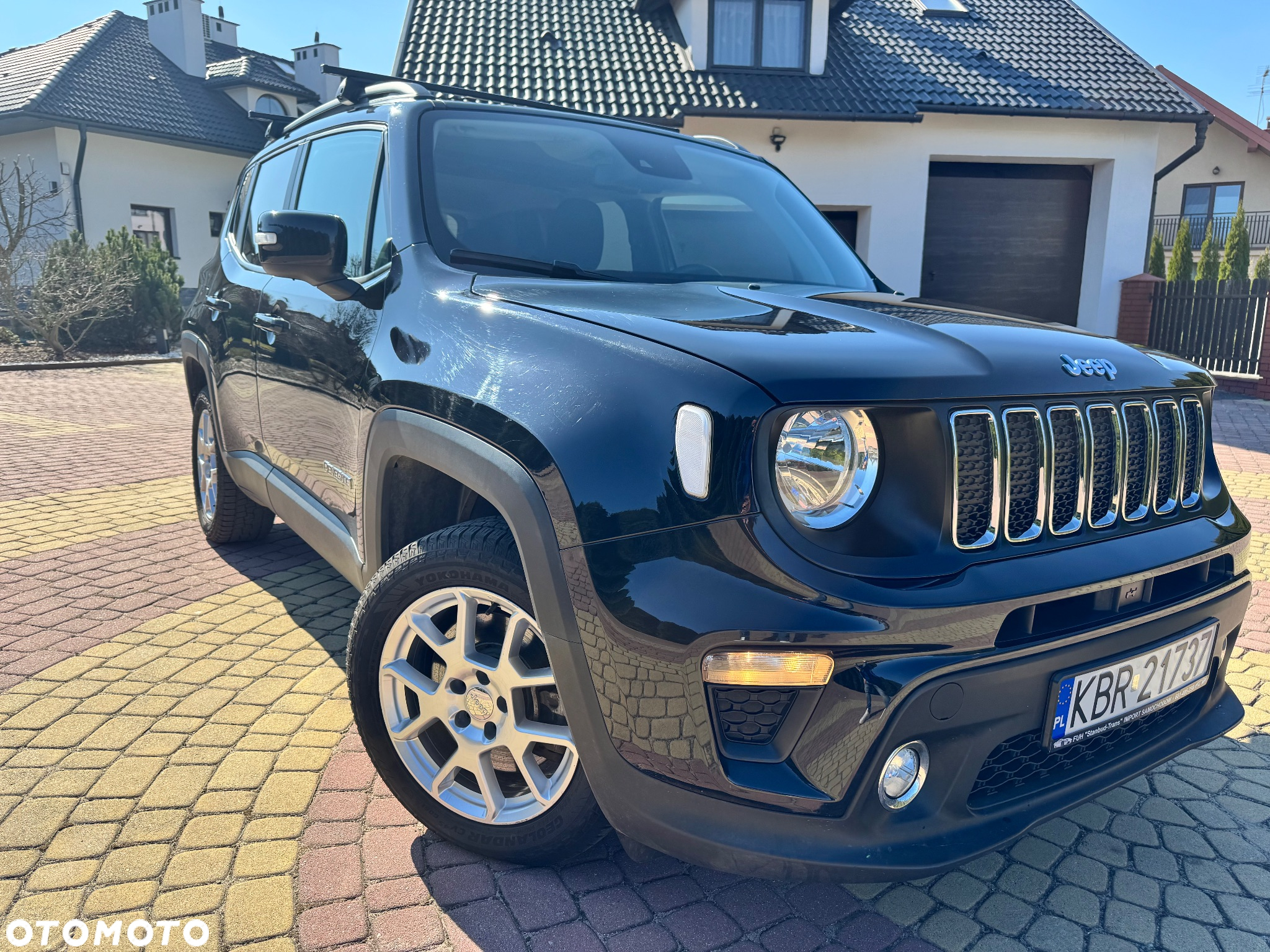 Jeep Renegade 1.3 GSE T4 Turbo PHEV 4xe Longitude S&S - 13