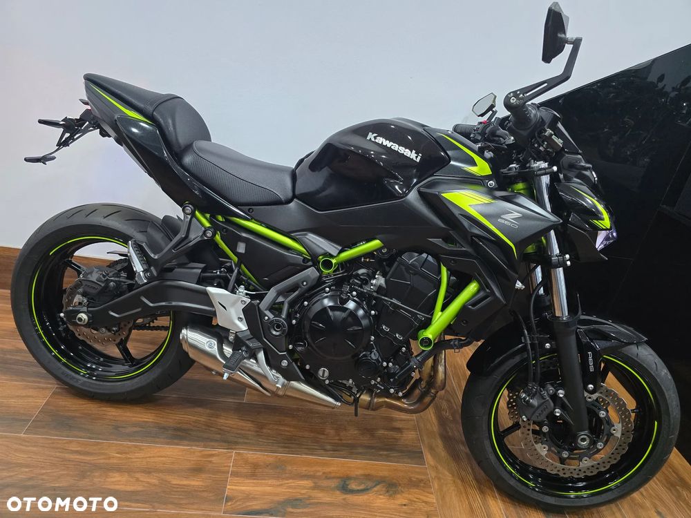 Kawasaki Z 650 - 31