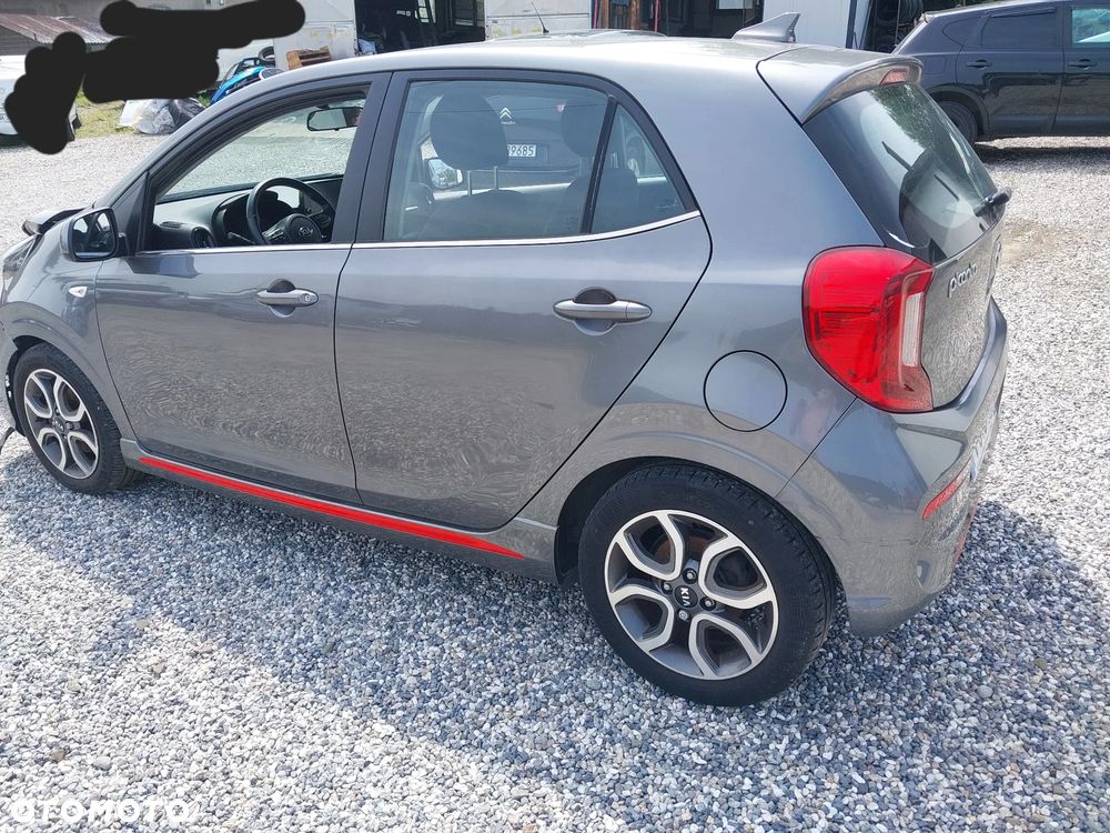 Kia Picanto 1.2 Automatik GT Line - 6