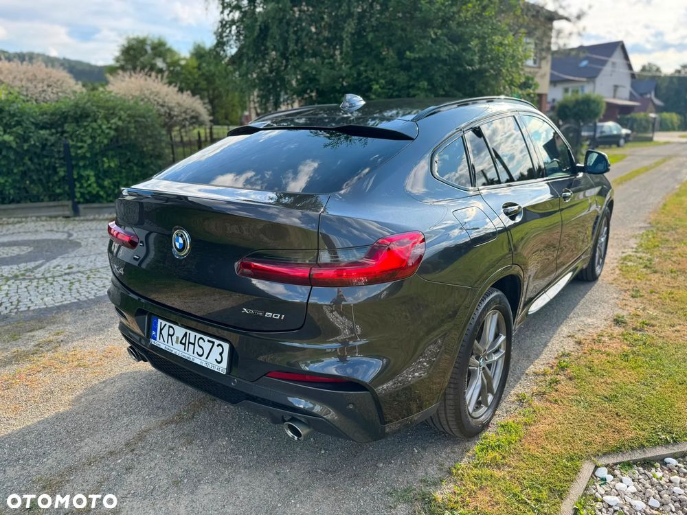 BMW X4 xDrive20i M Sport sport - 7