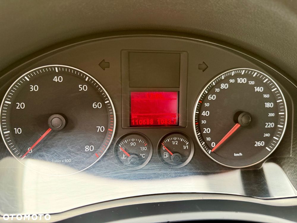 Volkswagen Jetta 1.4 TSI Trendline - 10