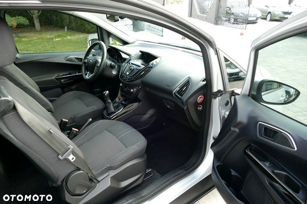 Ford B-MAX 1.0 EcoBoost Titanium X ASS EU6 - 21