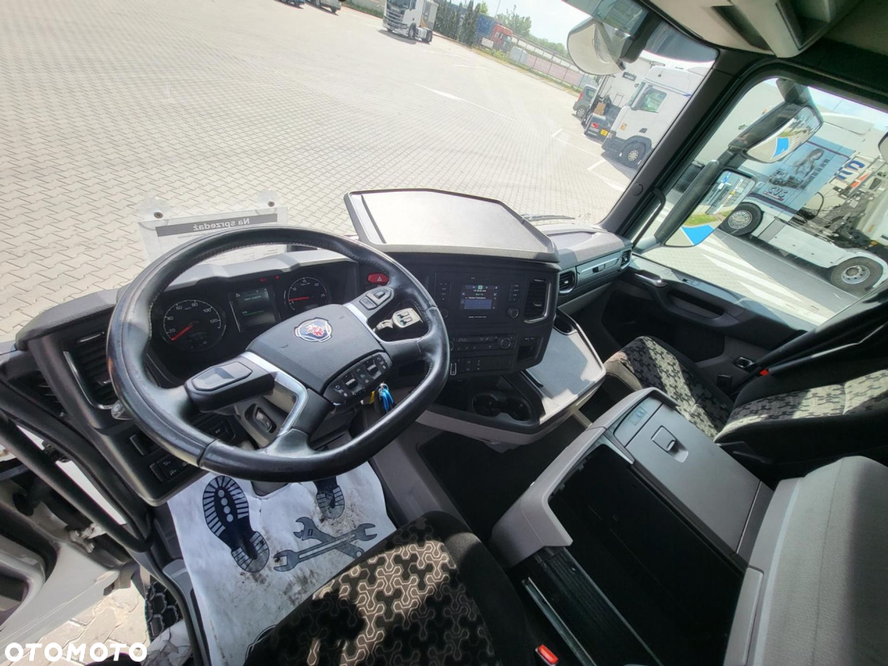 Scania R 450 A4x2EB Mega - 15