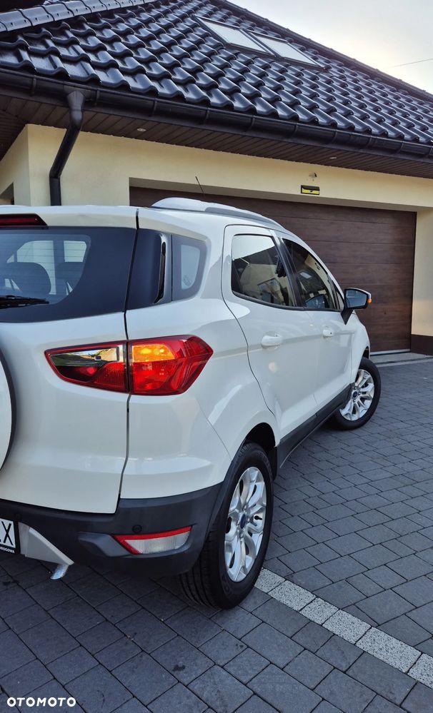 Ford EcoSport 1.5 EcoBlue Titanium ASS - 31