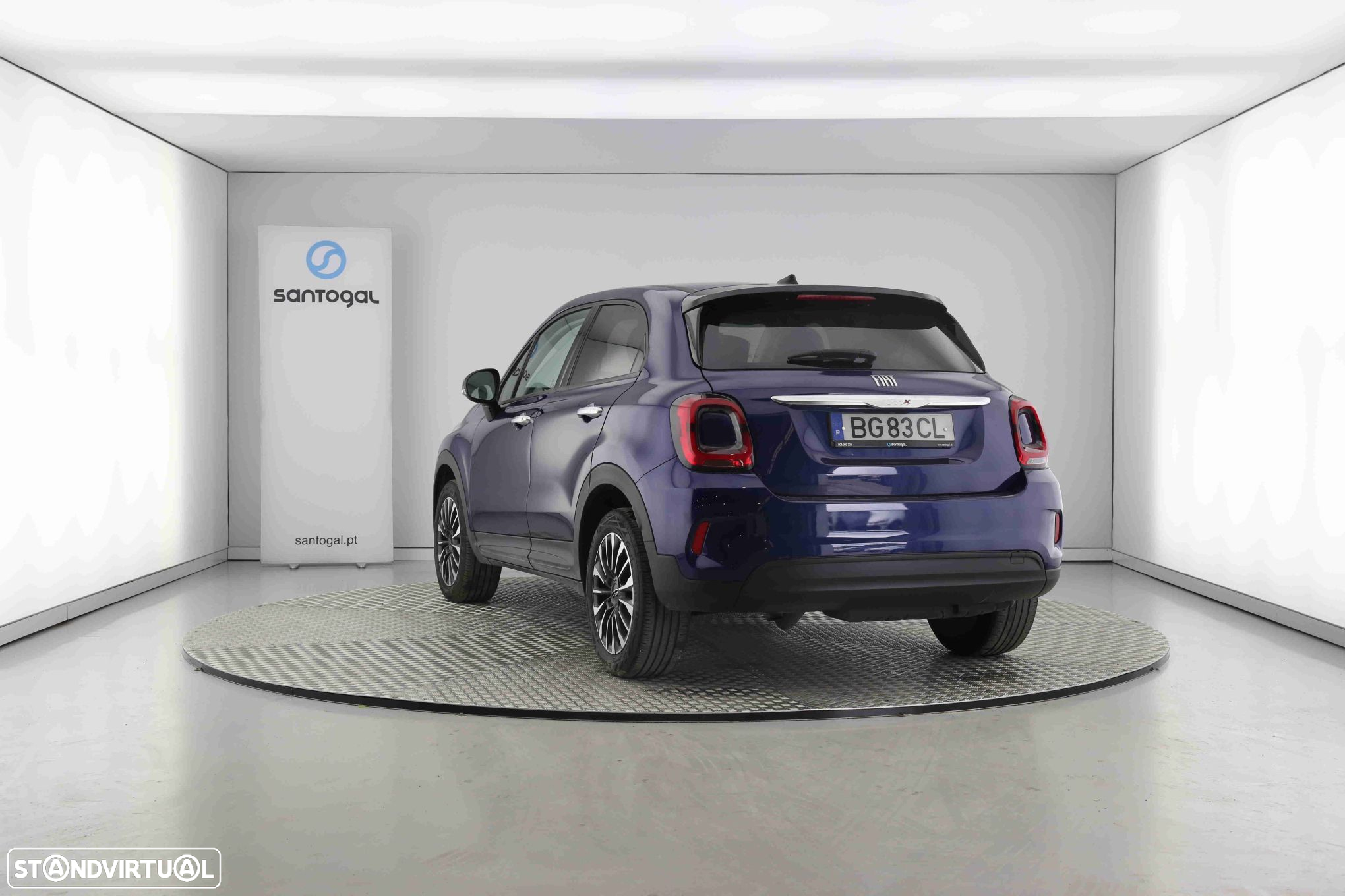 Fiat 500X 1.3 MJ Lounge - 3