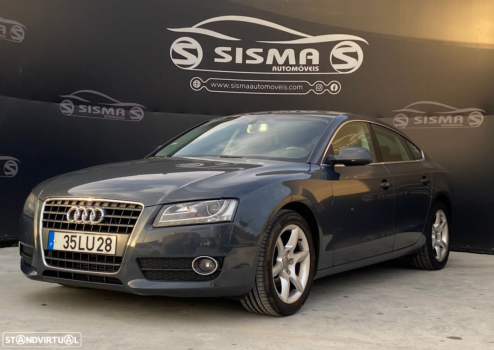 Audi A5 - 2