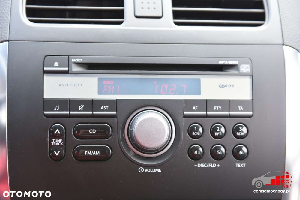 Suzuki SX4 - 28