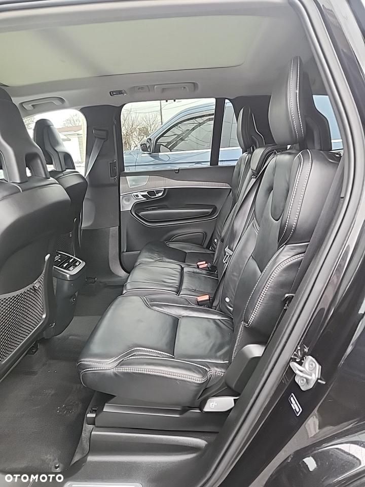 Volvo XC 90 T6 AWD Inscription 7os - 13