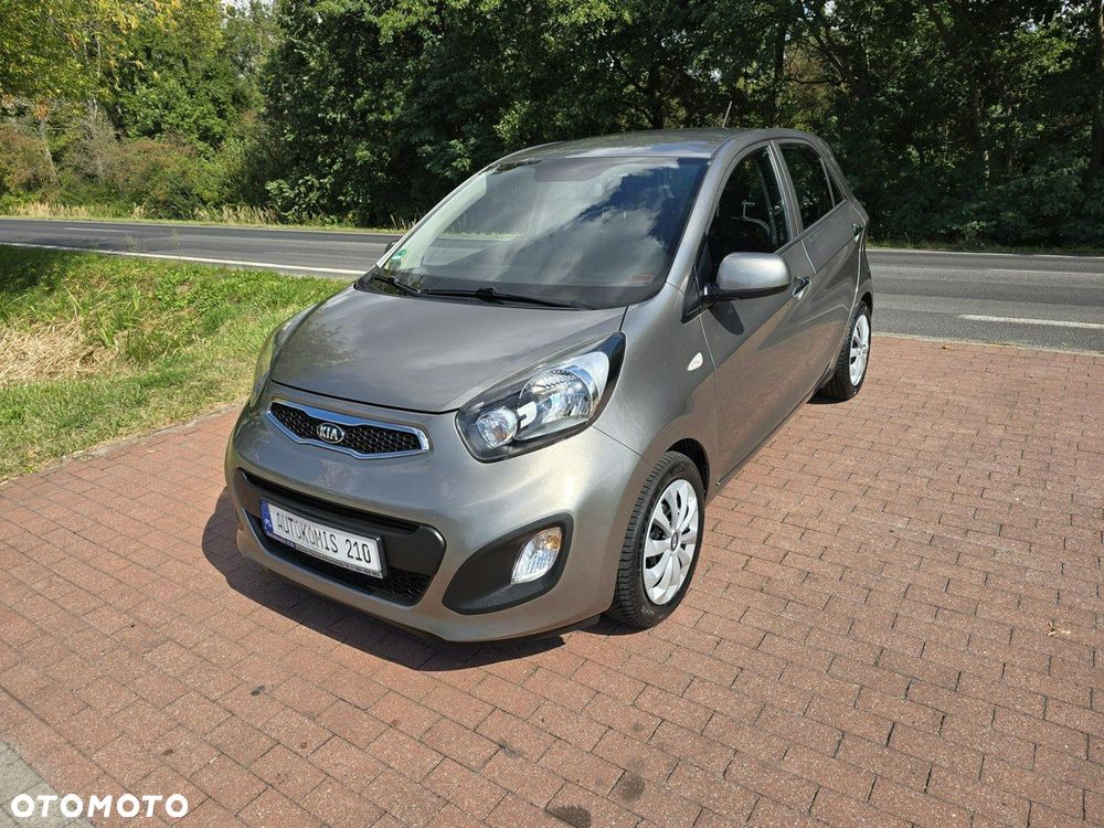 Kia Picanto - 1
