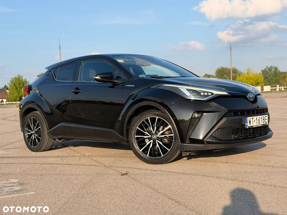 Toyota C-HR 1.8 Hybrid Executive - 3