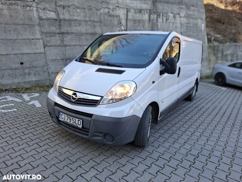 Opel Vivaro - 5
