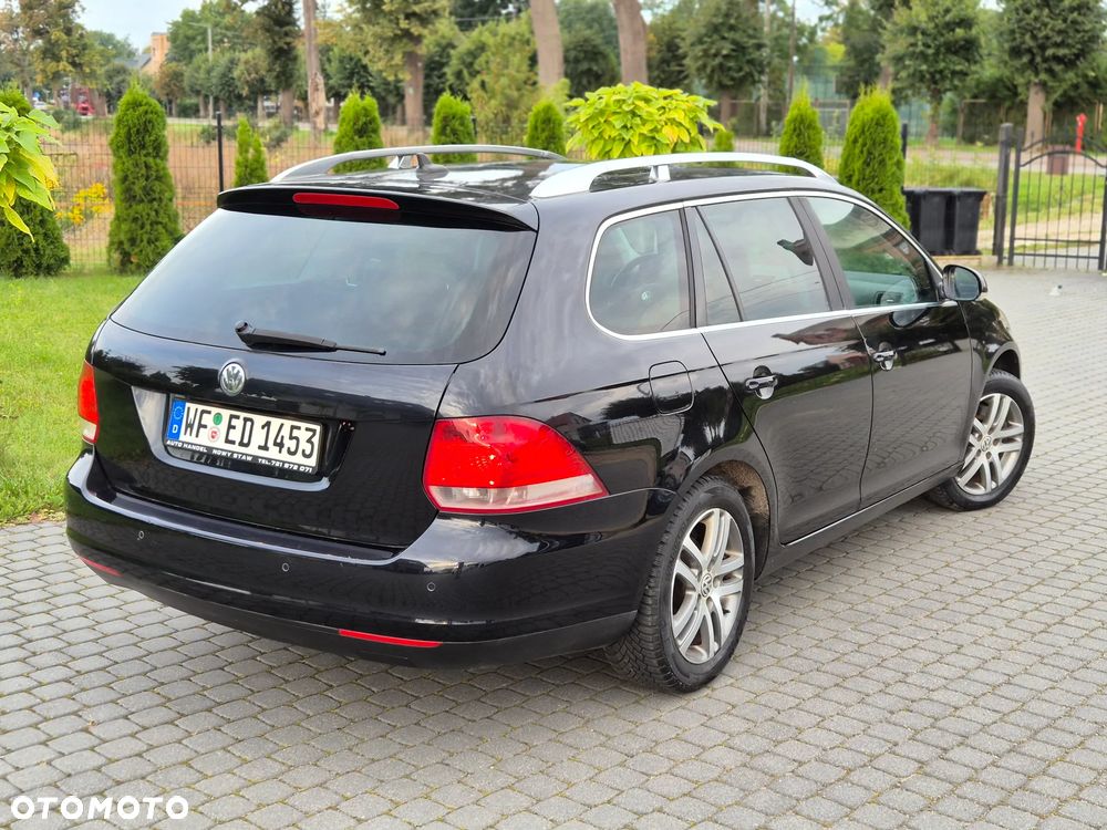 Volkswagen Golf 2.0 TDI DPF Trendline - 4