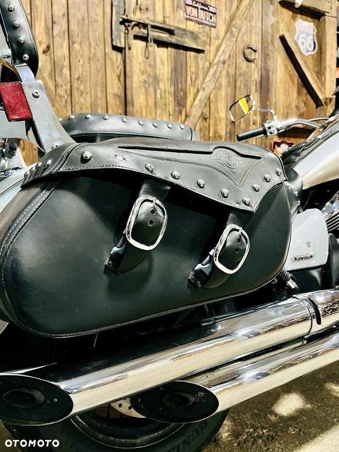 Kawasaki VN - 11