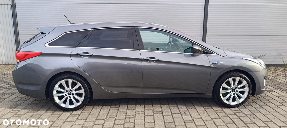 Hyundai i40 - 2